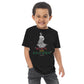 Toddler Black and Educated Tee