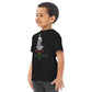 Toddler Black and Educated Tee