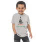 Toddler Black and Educated Tee