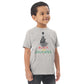 Toddler Black and Educated Tee